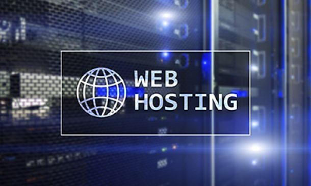 Bild Webhosting